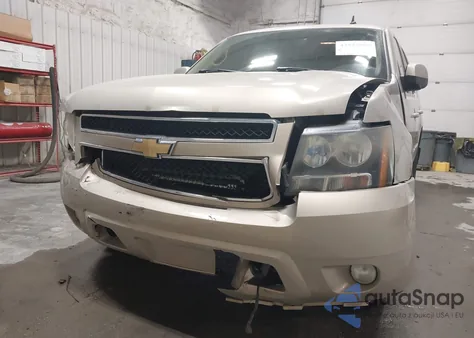 2007 Chevrolet Tahoe K1500 z USA, uszkodzony, nr VIN 1GNFK13067R107346